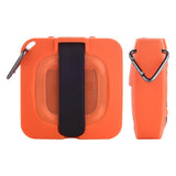 Maxbell anti-fall silicone audio storage for Bo se-Soundlink Micro Orange - Aladdin Shoppers