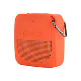 Maxbell anti-fall silicone audio storage for Bo se-Soundlink Micro Orange - Aladdin Shoppers