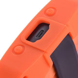 Maxbell anti-fall silicone audio storage for Bo se-Soundlink Micro Orange - Aladdin Shoppers