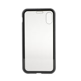 Maxbell Anti-peep Glass Cover For Iphone Mobile Phone Double-Sided Black ix ixs - Aladdin Shoppers