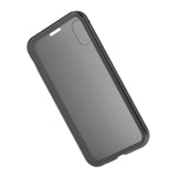 Maxbell Anti-peep Glass Cover For Iphone Mobile Phone Double-Sided Black ix ixs - Aladdin Shoppers