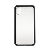 Maxbell Anti-peep Glass Cover For Iphone Mobile Phone Double-Sided Black ix ixs - Aladdin Shoppers