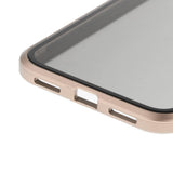 Maxbell Anti-peep Glass Cover For Iphone Mobile Phone Double-Sided Golden ixr - Aladdin Shoppers