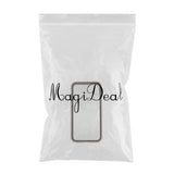 Maxbell Anti-peep Glass Cover For Iphone Mobile Phone Double-Sided Golden ixr - Aladdin Shoppers