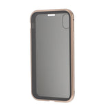 Maxbell Anti-peep Glass Cover For Iphone Mobile Phone Double-Sided Golden ixr - Aladdin Shoppers