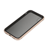 Maxbell Anti-peep Glass Cover For Iphone Mobile Phone Double-Sided Golden ixr - Aladdin Shoppers