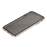Maxbell Anti-peep Glass Cover For Iphone Mobile Phone Double-Sided Golden ixs max - Aladdin Shoppers