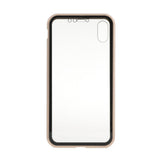 Maxbell Anti-peep Glass Cover For Iphone Mobile Phone Double-Sided Golden ixs max - Aladdin Shoppers