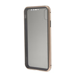 Maxbell Anti-peep Glass Cover For Iphone Mobile Phone Double-Sided Golden ixs max - Aladdin Shoppers