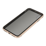 Maxbell Anti-peep Glass Cover For Iphone Mobile Phone Double-Sided Golden ixs max - Aladdin Shoppers
