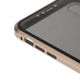Maxbell Anti-peep Glass Cover For Iphone Mobile Phone Double-Sided Golden ixs max - Aladdin Shoppers
