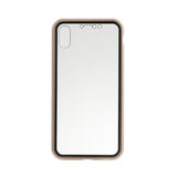 Maxbell Anti-peep Glass Cover For Iphone Mobile Phone Double-Sided Golden ixs max - Aladdin Shoppers