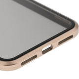 Maxbell Anti-peep Glass Cover For Iphone Mobile Phone Double-Sided Golden ixs max - Aladdin Shoppers