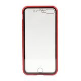 Maxbell Anti-peep Glass Cover For Iphone Mobile Phone Double-Sided Red i7p i8p - Aladdin Shoppers