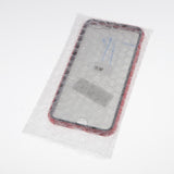 Maxbell Anti-peep Glass Cover For Iphone Mobile Phone Double-Sided Red i7p i8p - Aladdin Shoppers