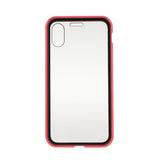 Maxbell Anti-peep Glass Cover For Iphone Mobile Phone Double-Sided Red ix ixs - Aladdin Shoppers