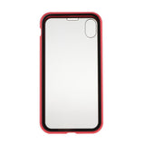 Maxbell Anti-peep Glass Cover For Iphone Mobile Phone Double-Sided Red ixr - Aladdin Shoppers