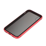 Maxbell Anti-peep Glass Cover For Iphone Mobile Phone Double-Sided Red ixr - Aladdin Shoppers