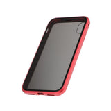 Maxbell Anti-peep Glass Cover For Iphone Mobile Phone Double-Sided Red ixr - Aladdin Shoppers