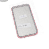 Maxbell Anti-peep Glass Cover For Iphone Mobile Phone Double-Sided Red ixr - Aladdin Shoppers