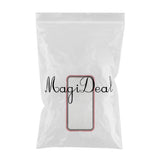 Maxbell Anti-peep Glass Cover For Iphone Mobile Phone Double-Sided Red ixs max - Aladdin Shoppers