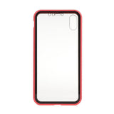 Maxbell Anti-peep Glass Cover For Iphone Mobile Phone Double-Sided Red ixs max - Aladdin Shoppers