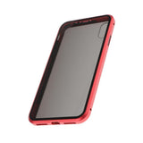 Maxbell Anti-peep Glass Cover For Iphone Mobile Phone Double-Sided Red ixs max - Aladdin Shoppers