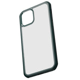 Maxbell Anti Scratch Phone Double Glass Cover for iPhone11 green black iphone11 6.1 - Aladdin Shoppers
