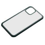Maxbell Anti Scratch Phone Double Glass Cover for iPhone11 green black iphone11 6.1 - Aladdin Shoppers