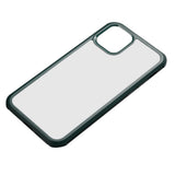 Maxbell Anti Scratch Phone Double Glass Cover for iPhone11 green black iphone11 6.1 - Aladdin Shoppers