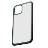 Maxbell Anti Scratch Phone Double Glass Cover for iPhone11 green black iphone11 6.1 - Aladdin Shoppers