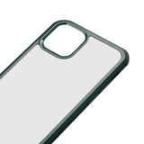 Maxbell Anti Scratch Phone Double Glass Cover for iPhone11 green black iphone11 6.1 - Aladdin Shoppers