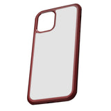 Maxbell Anti Scratch Phone Double Glass Cover for iPhone11 red iphone11Pro 5.8 - Aladdin Shoppers