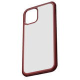 Maxbell Anti Scratch Phone Double Glass Cover for iPhone11 red iphone11Pro 5.8 - Aladdin Shoppers