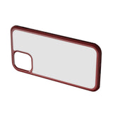 Maxbell Anti Scratch Phone Double Glass Cover for iPhone11 red iphone11Pro 5.8 - Aladdin Shoppers