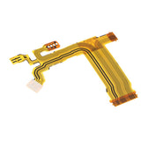 Maxbell Anti-Shake Lens Aperture Flex Cable for Olympus 14-42 mm 14-42mm f/3.5-5.6 EZ 37mm Digital Camera Repair Part - Aladdin Shoppers