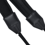 Maxbell Anti-Slip Soft Pad Shoulder Neck Strap Belt for Sony Canon DSLR Camera,Black - Aladdin Shoppers