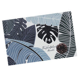 Maxbell AntiSlip Waterproof TableMat Heat Pad Kitchen Coaster Dining Placemat Banana leaf - Aladdin Shoppers
