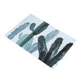 Maxbell AntiSlip Waterproof TableMat Heat Pad Kitchen Coaster Dining Placemat Cactus 3 - Aladdin Shoppers