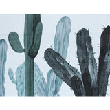 Maxbell AntiSlip Waterproof TableMat Heat Pad Kitchen Coaster Dining Placemat Cactus 3 - Aladdin Shoppers