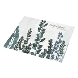 Maxbell AntiSlip Waterproof TableMat Heat Pad Kitchen Coaster Dining Placemat Leaf - Aladdin Shoppers