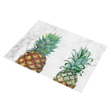 Maxbell AntiSlip Waterproof TableMat Heat Pad Kitchen Coaster Dining Placemat pineapple - Aladdin Shoppers