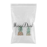 Maxbell AntiSlip Waterproof TableMat Heat Pad Kitchen Coaster Dining Placemat pineapple - Aladdin Shoppers