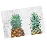 Maxbell AntiSlip Waterproof TableMat Heat Pad Kitchen Coaster Dining Placemat pineapple - Aladdin Shoppers