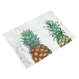 Maxbell AntiSlip Waterproof TableMat Heat Pad Kitchen Coaster Dining Placemat pineapple - Aladdin Shoppers