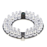 Maxbell Array 42 Low Power Infrared IR LED Light Board Module For CCTV Camera - Aladdin Shoppers