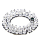 Maxbell Array 42 Low Power Infrared IR LED Light Board Module For CCTV Camera - Aladdin Shoppers