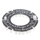 Maxbell Array 42 Low Power Infrared IR LED Light Board Module For CCTV Camera - Aladdin Shoppers