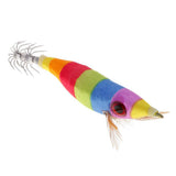 Maxbell Artificial 3D Eye Shrimp Squid Jig Squid Fishing Hook Luminous Shrimp Bait for Sleeve-fish/Squid/Octopus/Cuttlefish - Aladdin Shoppers