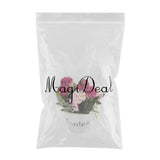Maxbell Artificial Fake Flower Hydrangea Home/ Wedding Decor White Round Rose Red - Aladdin Shoppers